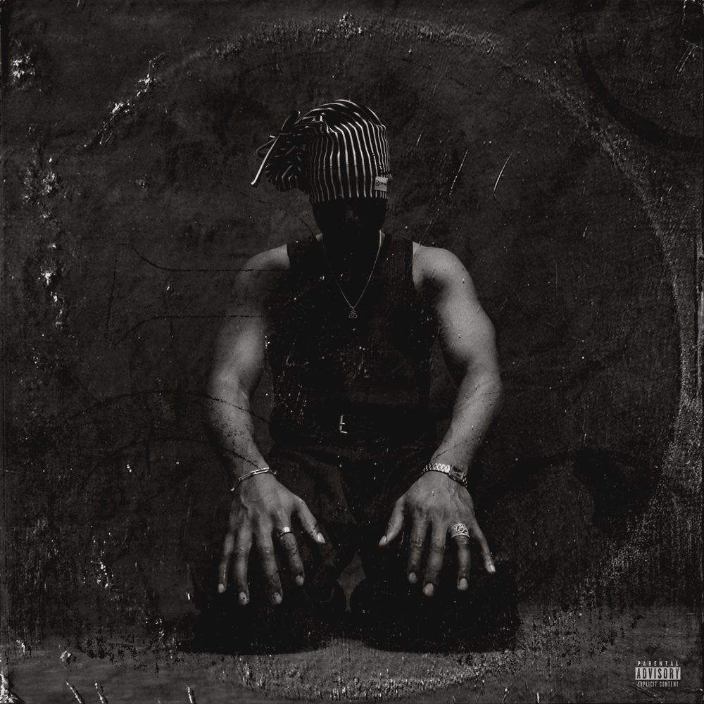 Album cover art for "STILL" by Joey Bada$$