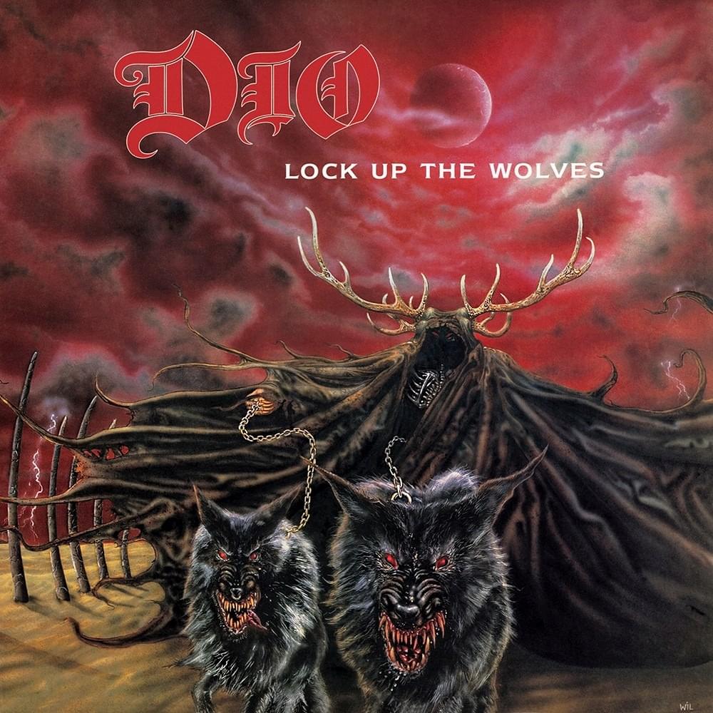 Cover image for Lock Up the Wolves