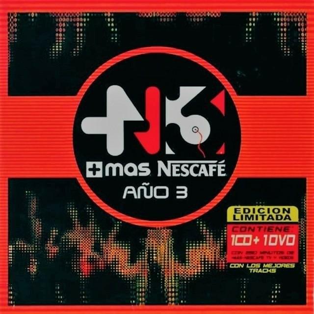 Cover image for +Mas Nescafé Año 3