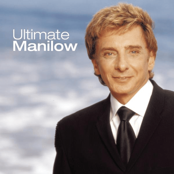 Cover image for Ultimate Manilow