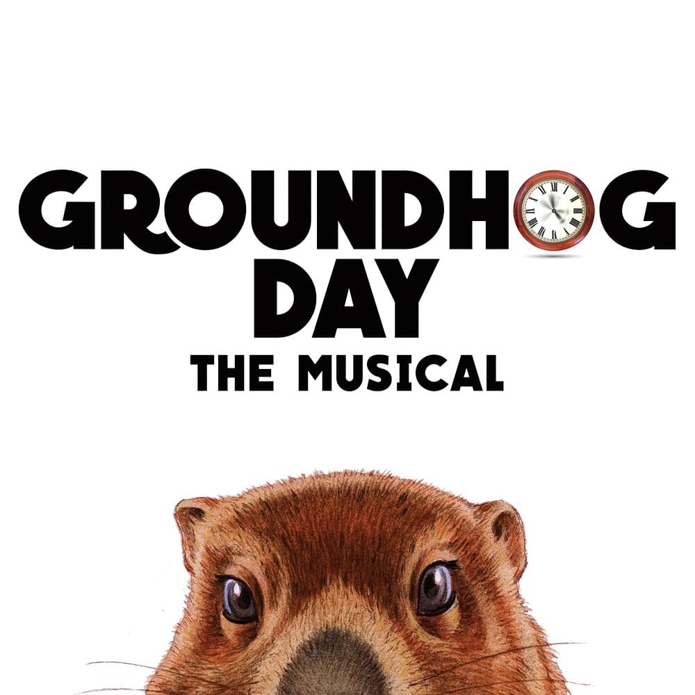 Cover image for Original Broadway Cast of Groundhog Day