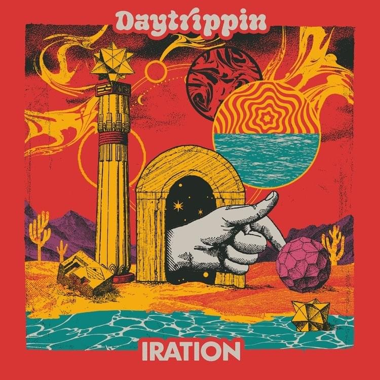 Cover image for Daytrippin