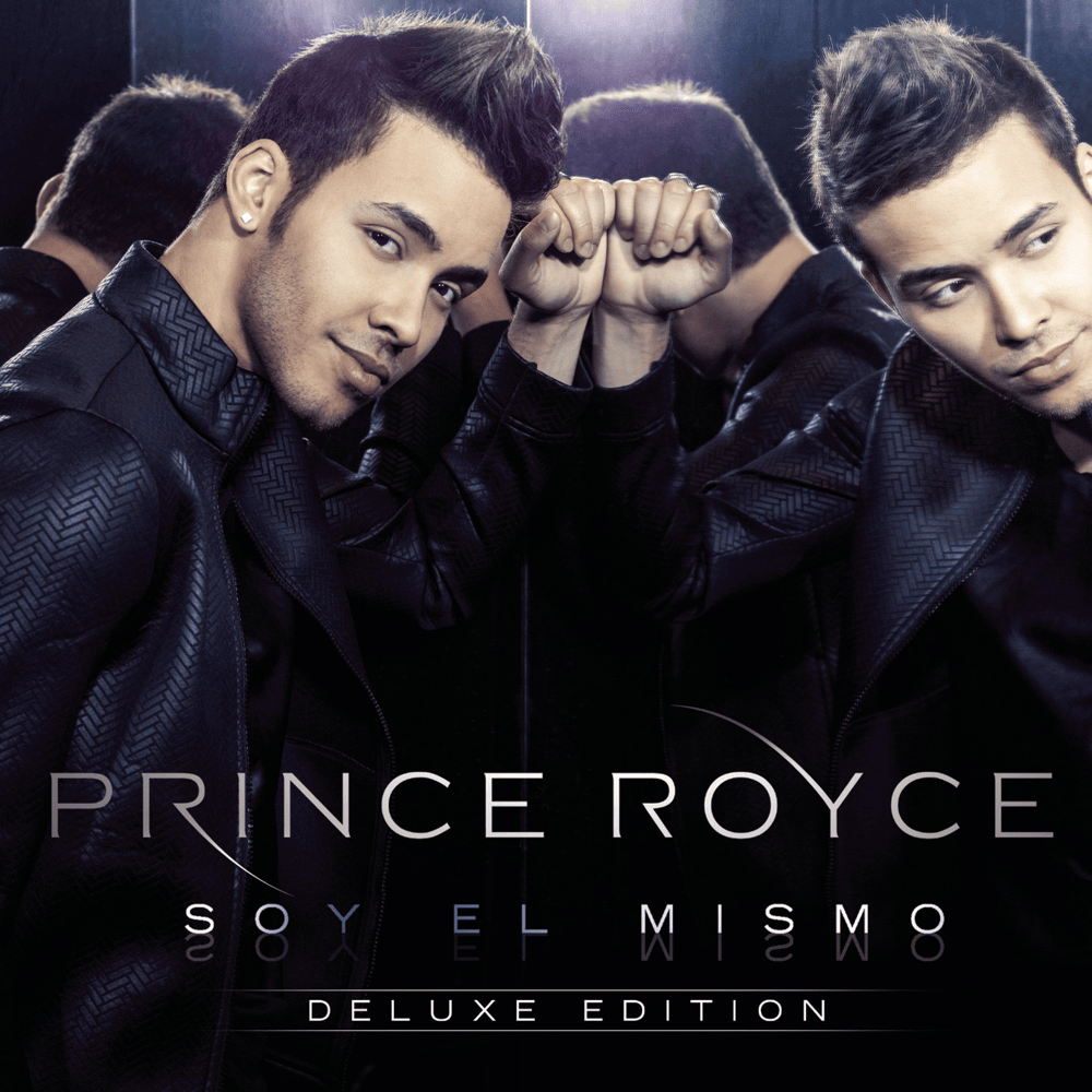 Cover image for Soy el Mismo (Deluxe Edition)