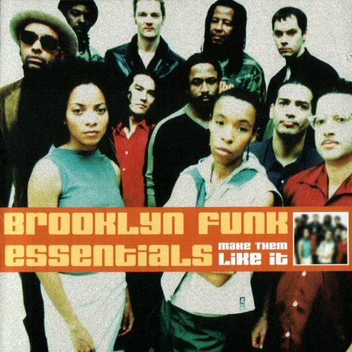 I got cash by Brooklyn Funk Essentials
