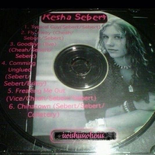 Cover image for Kesha Sebert
