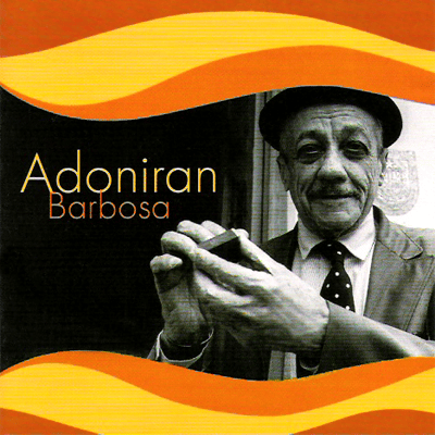 Cover image for Reviva - Adoniran Barbosa