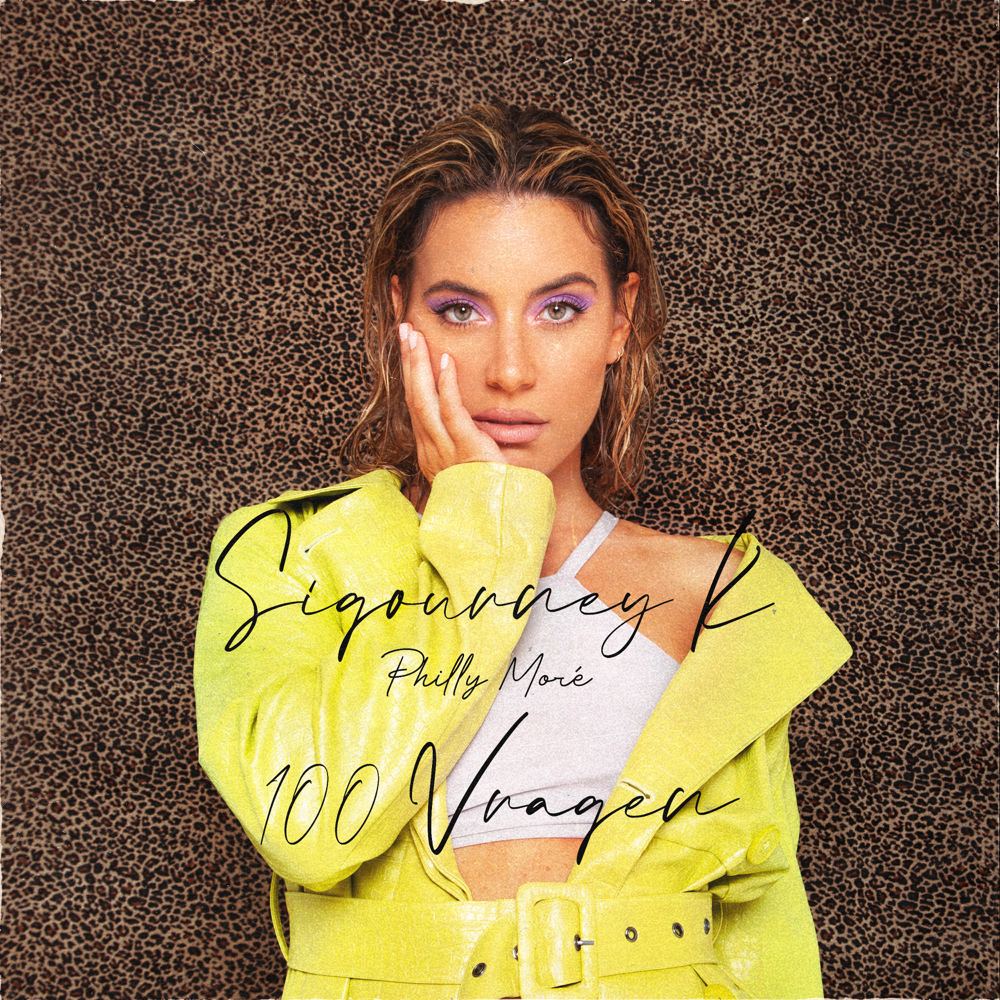 100 Vragen by Sigourney K