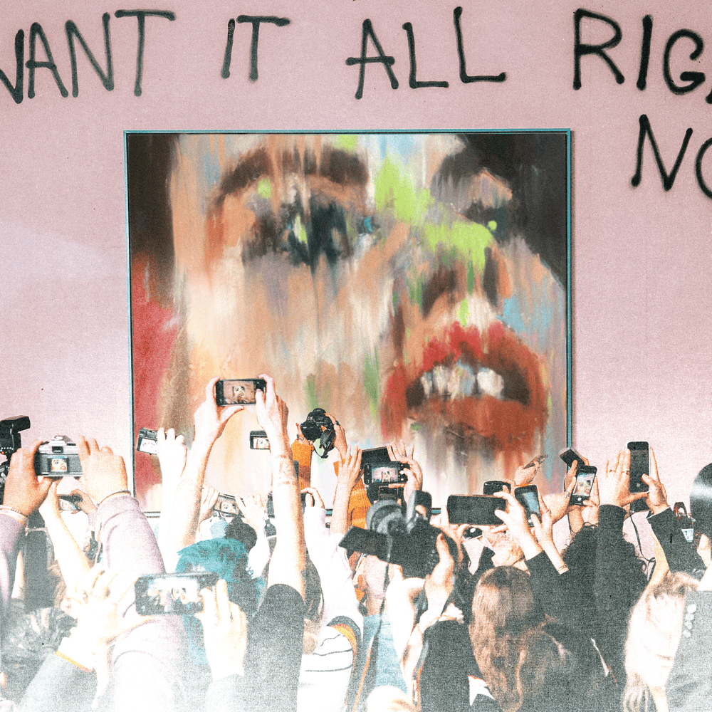 Cover image for I Want It All Right Now (Deluxe)