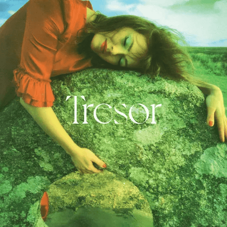 Cover image for Tresor