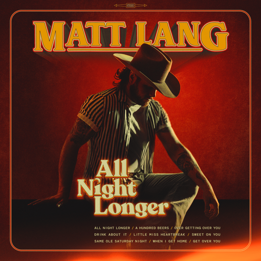 Cover image for All Night Longer