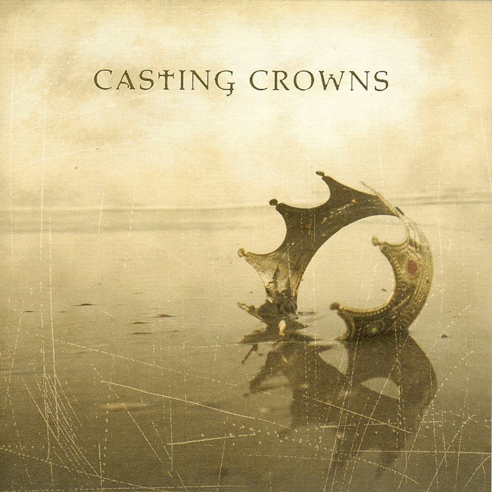 Album cover art for "Glory" by Casting Crowns
