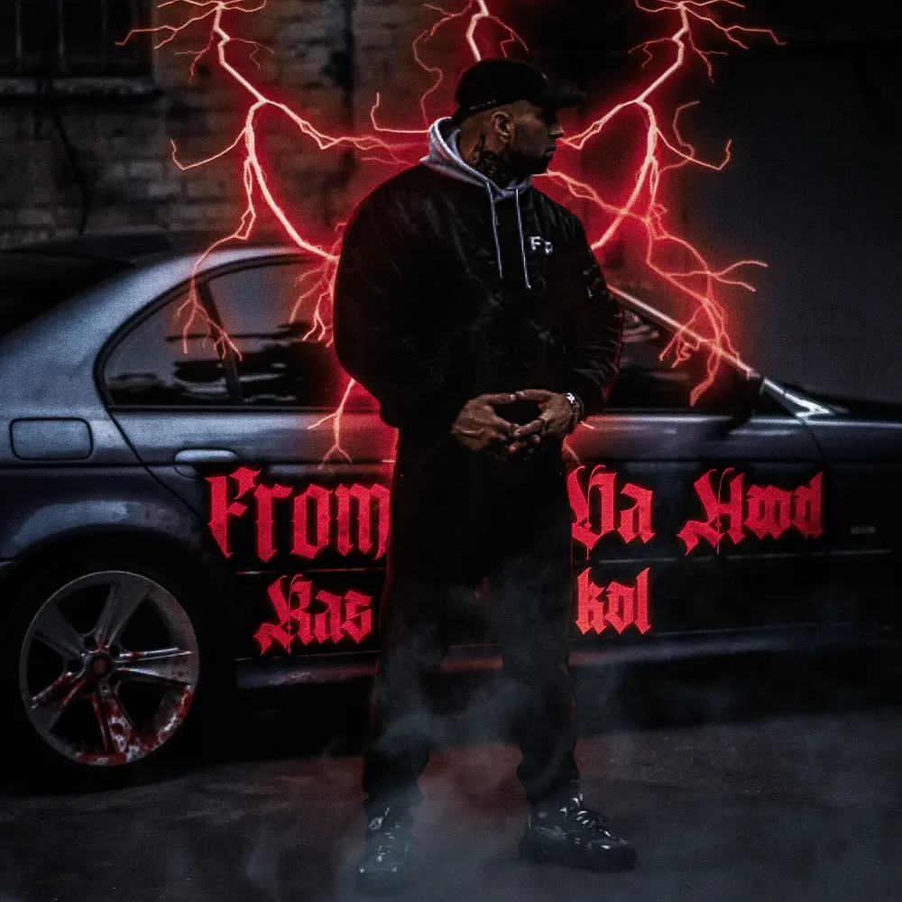 Cover image for From Da Hood
