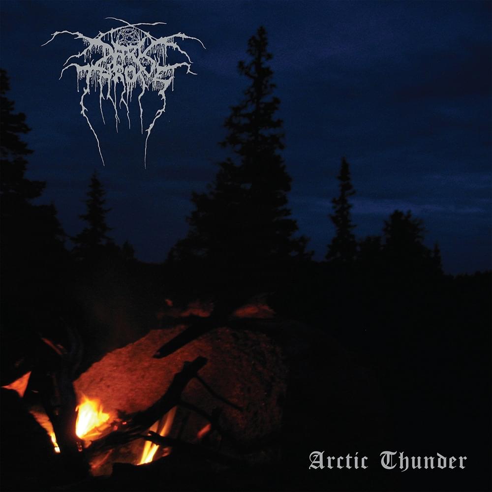 Cover image for Arctic Thunder