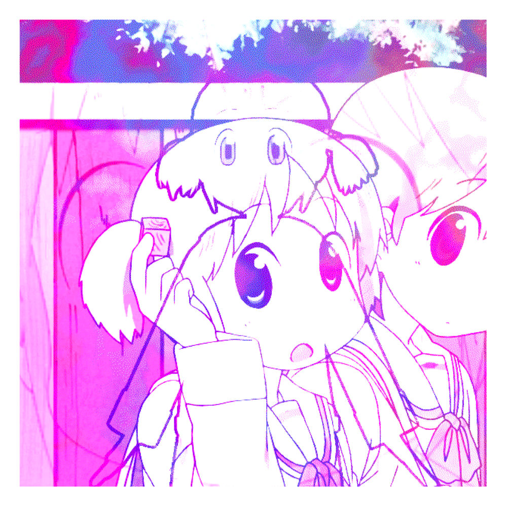 Album cover art for "NICHICORE S1 E3 — I WENT TO THE STORE, CHECK OUT THESE FUCKING CUBES LOL" by CAT.FLP