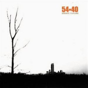 Who Is Sylvia by 54-40