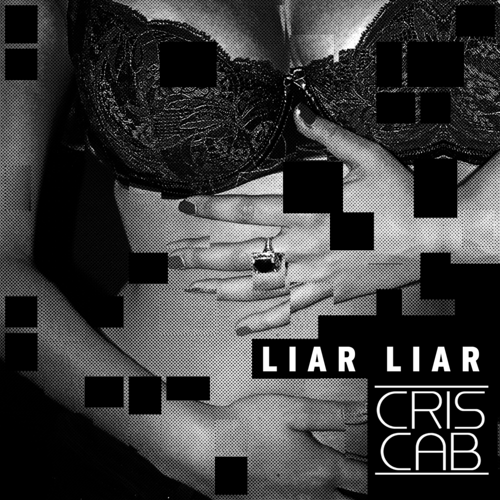 Album cover art for "Liar Liar" by Skyrock & Pharrell Williams