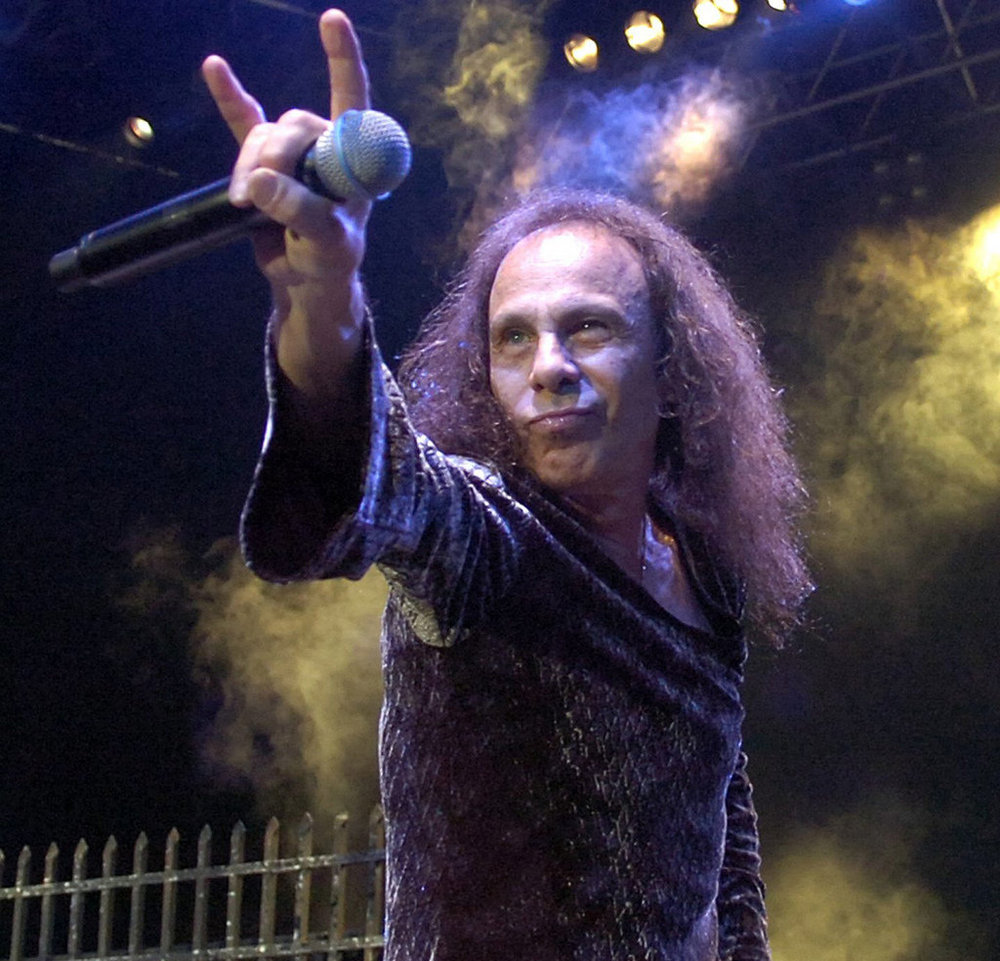 Photo of Ronnie James Dio
