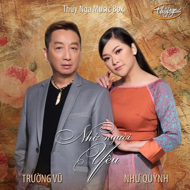 Cover image for Nhớ Người Yêu