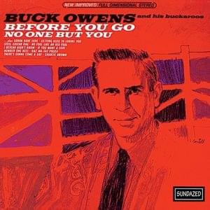 Album cover art for "Gonna Have Love" by Buck Owens