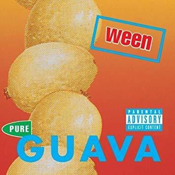 Album cover art for "Reggaejunkiejew" by Ween