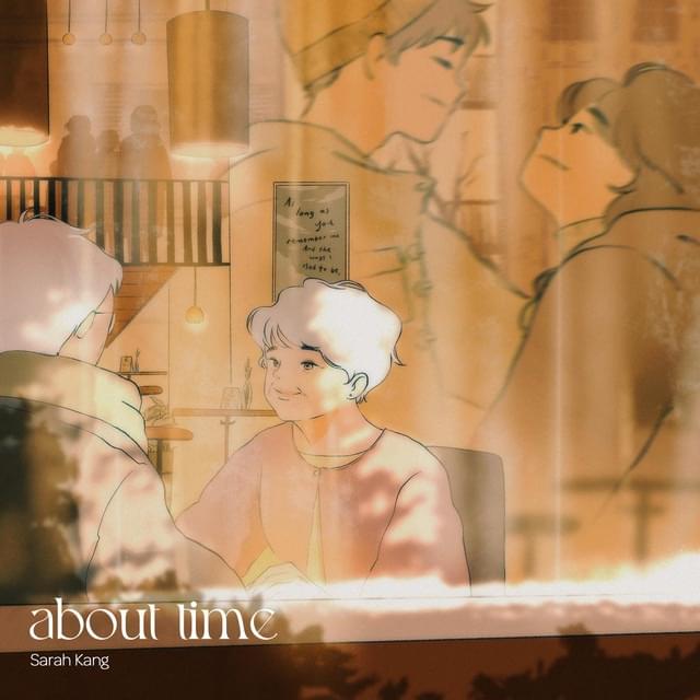 ​about time by Sarah Kang