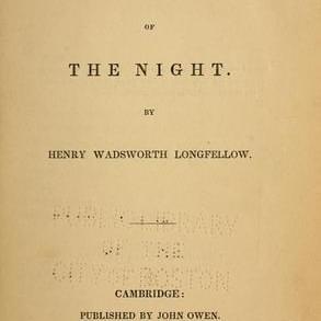 Cover image for Voices of the Night