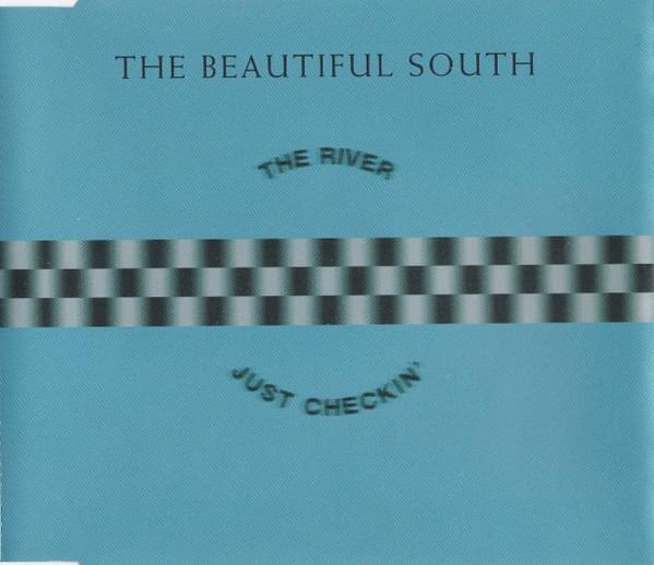 Album cover art for "The River" by The Beautiful South