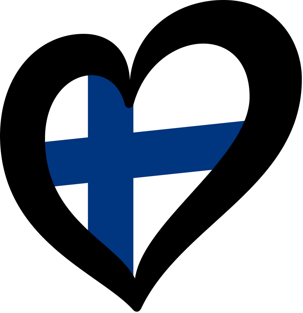 Album cover art for "Finland in the Eurovision Song Contest" by Eurovision Song Contest
