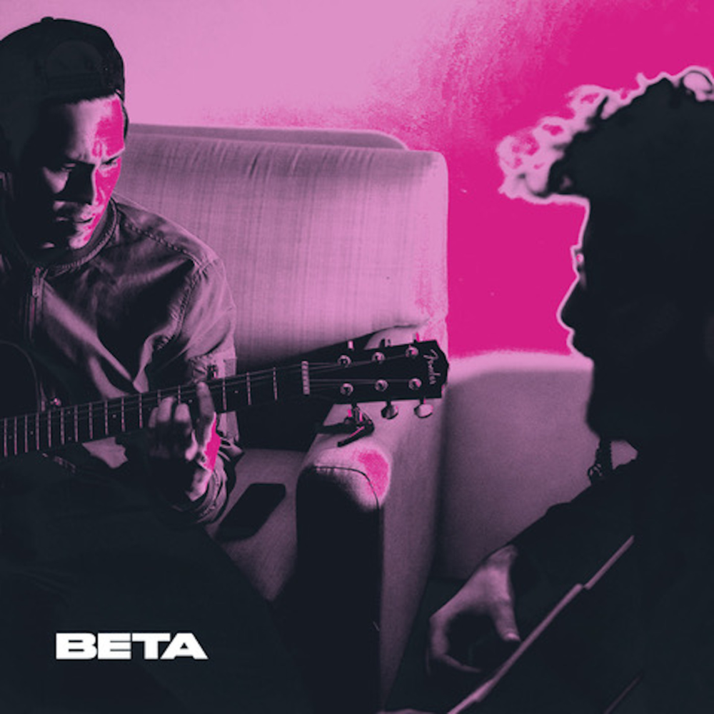Album cover art for "Yo Fugaz (Acústico)" by BETA (MX)