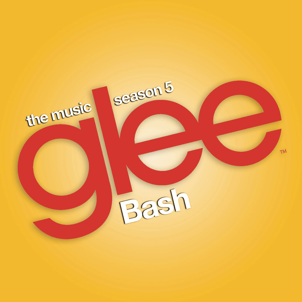 Album cover art for "Colorblind" by Glee Cast & RILEY