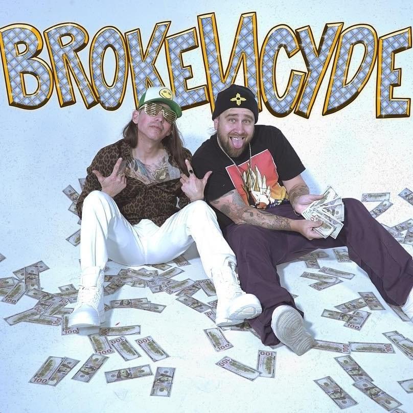 Photo of brokeNCYDE