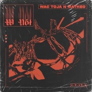 Album cover art for "W Dół - Chili Infinity" by Wac Toja