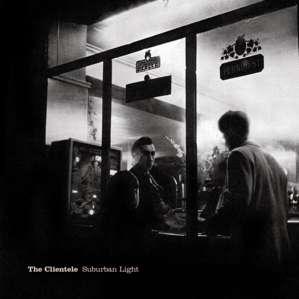 Cover image for Suburban Light (Reissue)