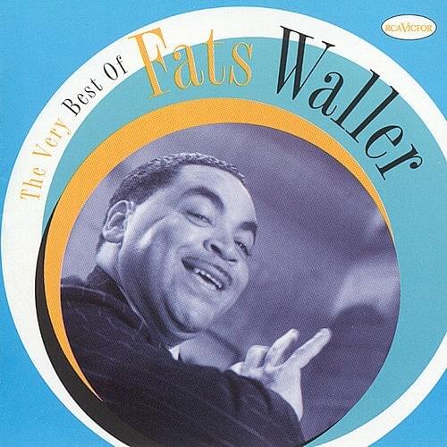 Cover image for Very Best of Fats Waller