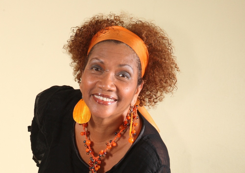 Marcia Griffiths Profile Picture Photo of Marcia Griffiths