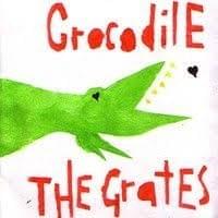 Album cover art for "Wash Me" by The Grates