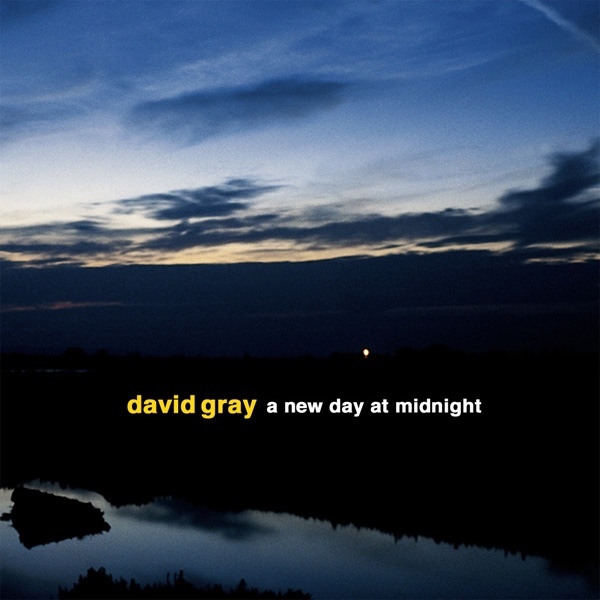 Album cover art for "Be Mine" by David Gray
