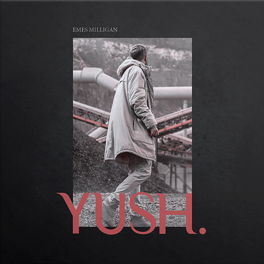 Cover image for YUSH.