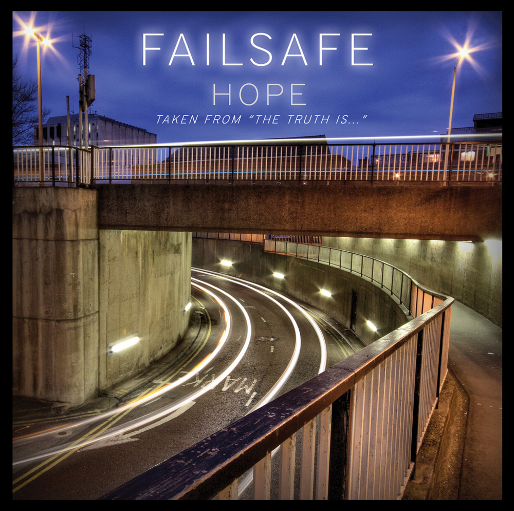 Album cover art for "Hope" by Failsafe