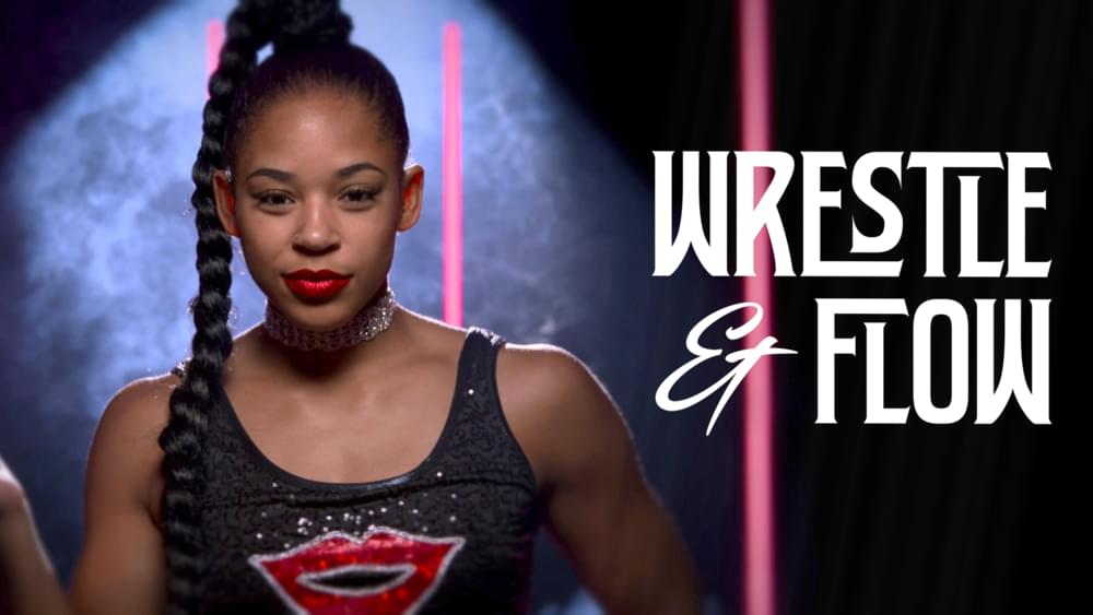 Watch Me Shine (Bianca Belair) [Remix] by Josiah Williams