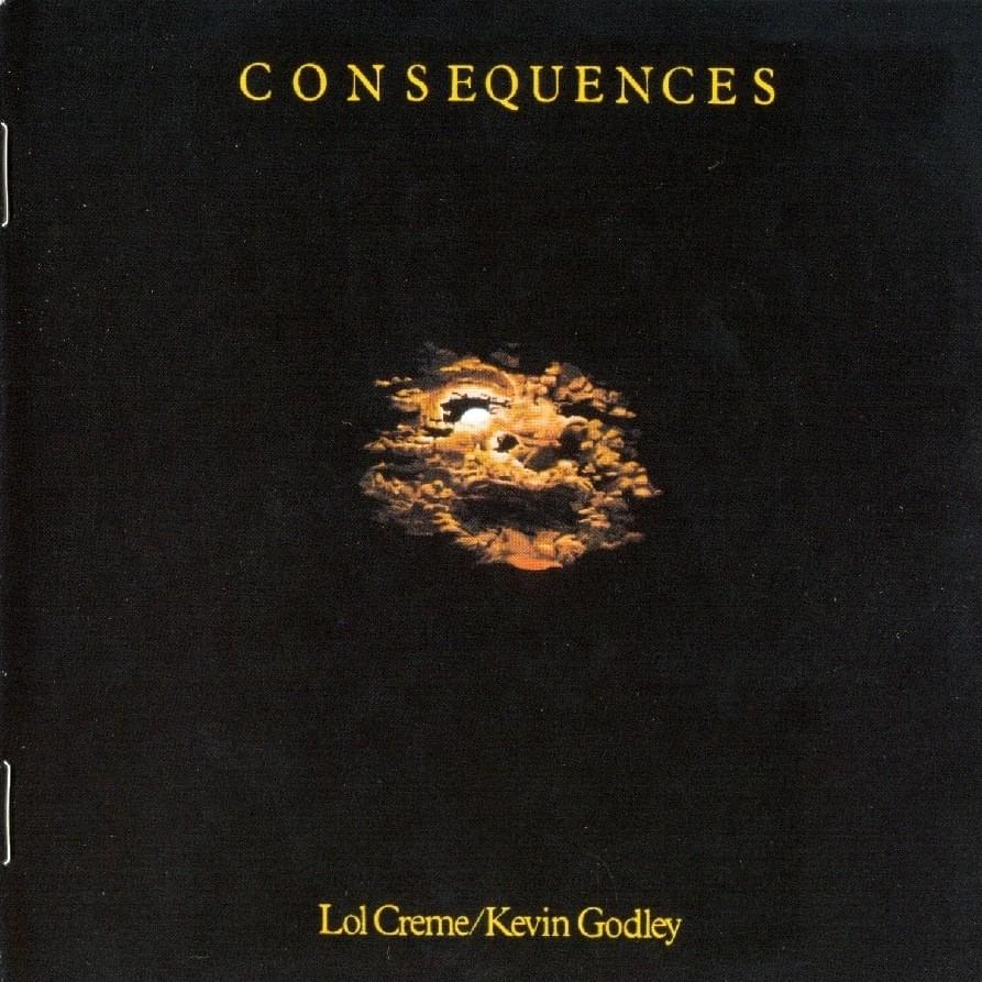 Cover image for Consequences
