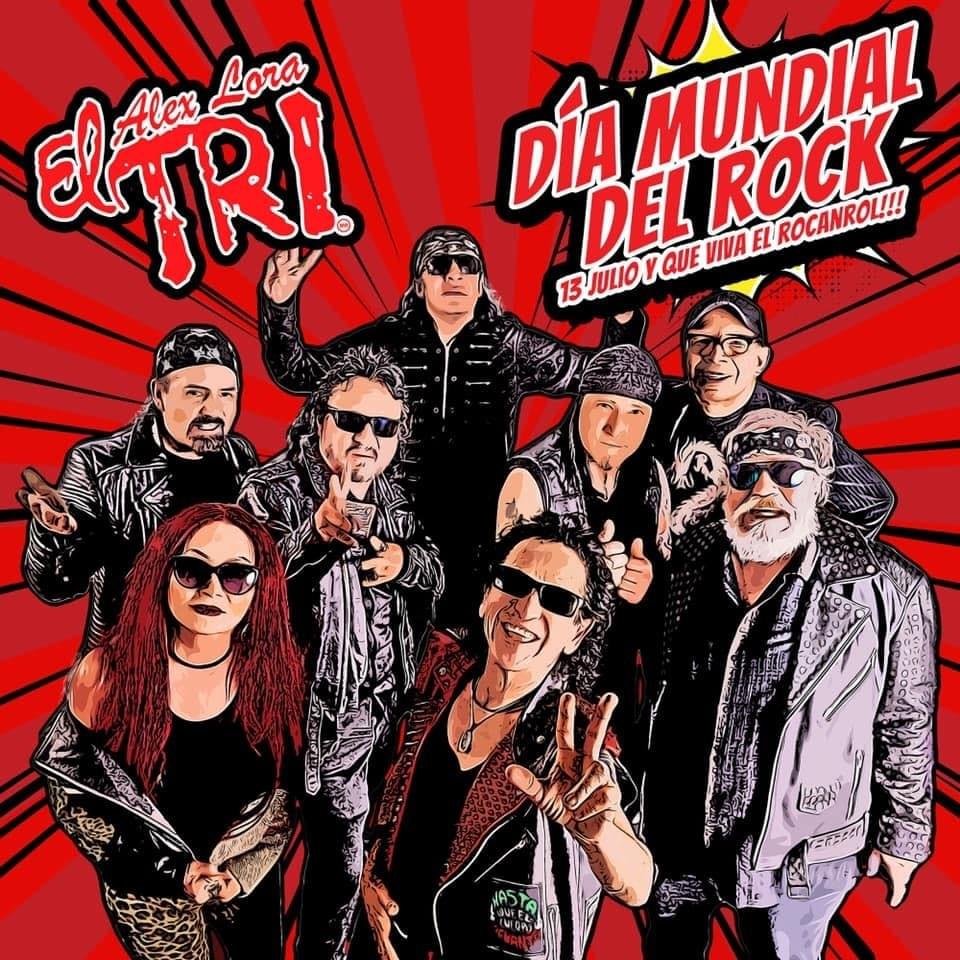 Cover image for El Tri