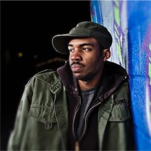 Photo of Kyle Hall