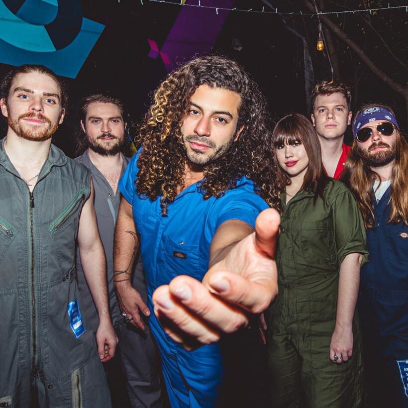 Cover image for Nané The Band