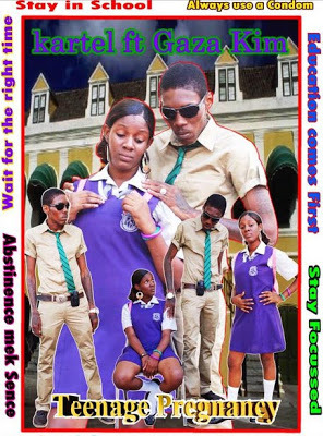 Teenage Pregnancy by Gaza Kim