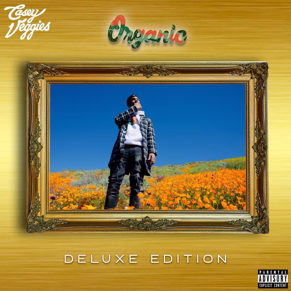 Cover image for Organic (Deluxe)