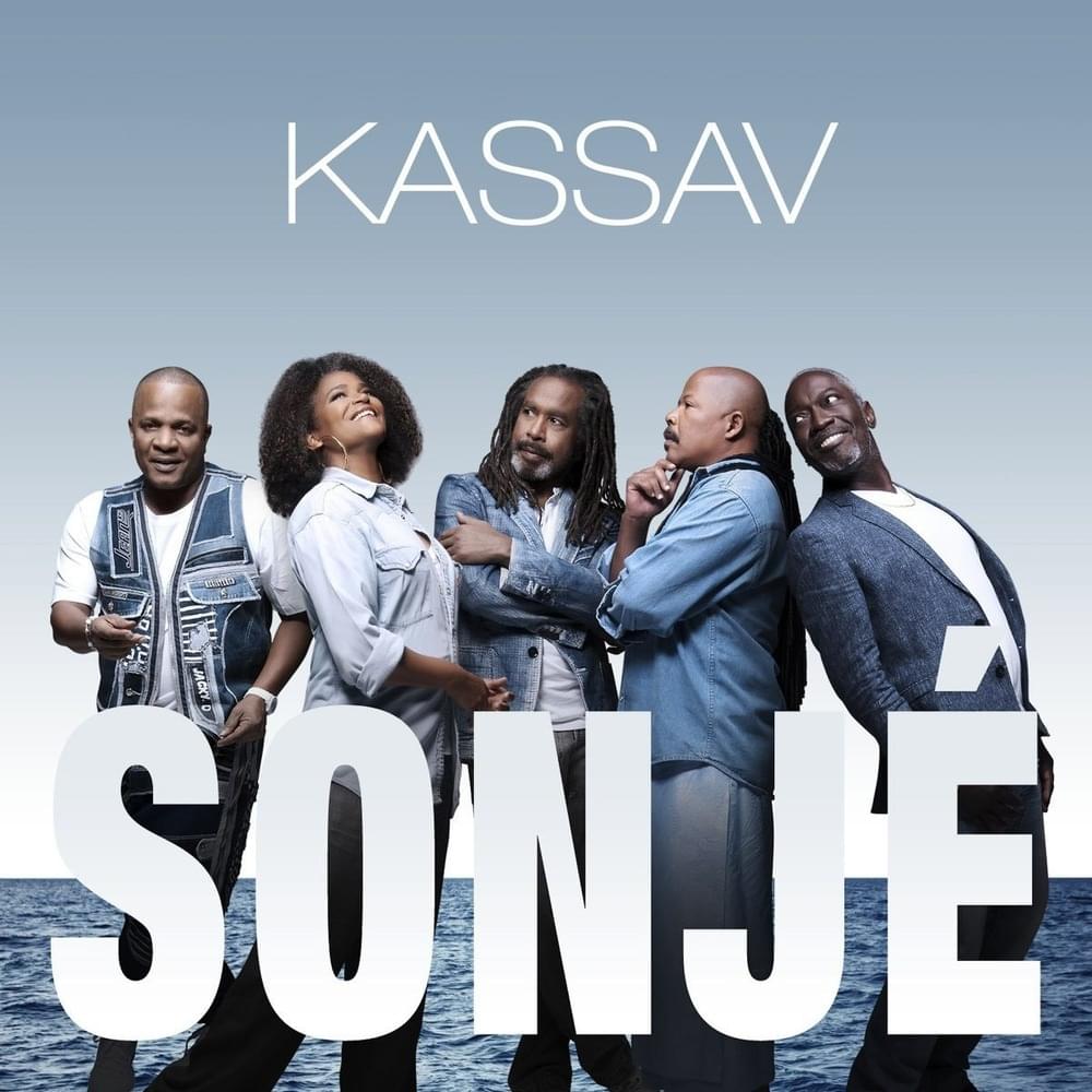 Sonjé PSE by Kassav’