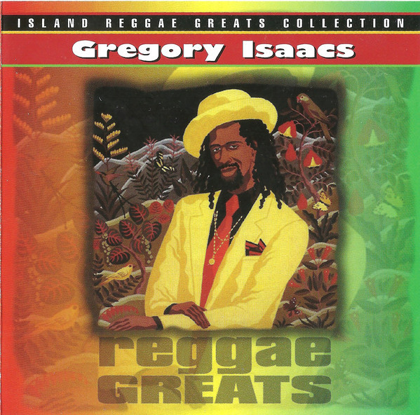 Tune In by Gregory Isaacs