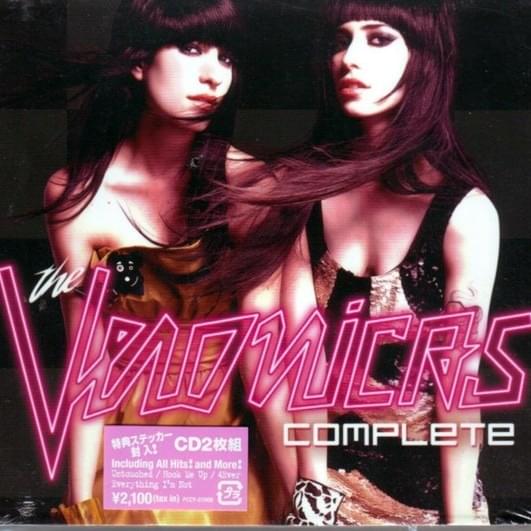 Cover image for Complete (Compilation)