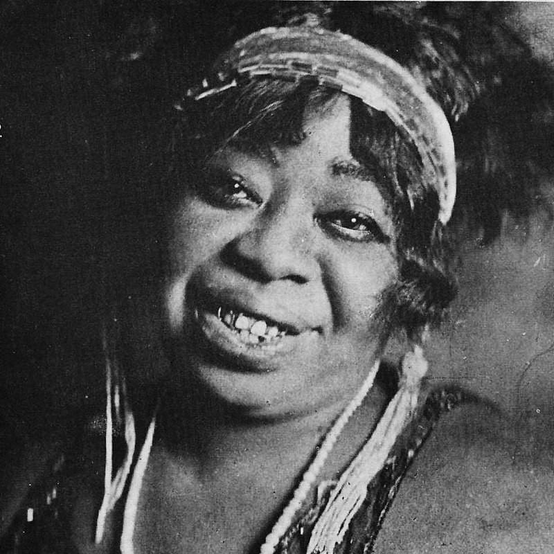 Photo of Ma Rainey